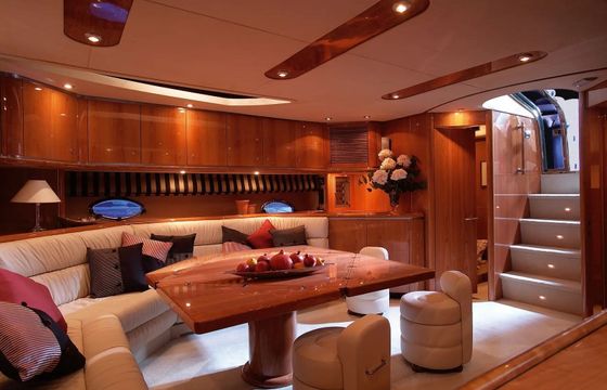 Sunseeker Predator 68 Cali