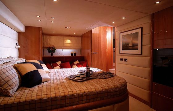 Sunseeker Predator 68 Cali