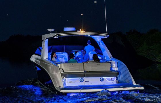 Sea Ray 400 Her Dream