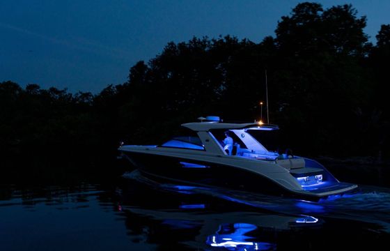 Sea Ray 400 Her Dream