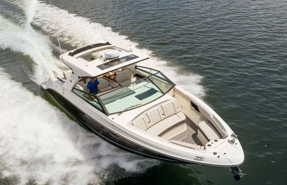 Sea Ray 400 Her Dream