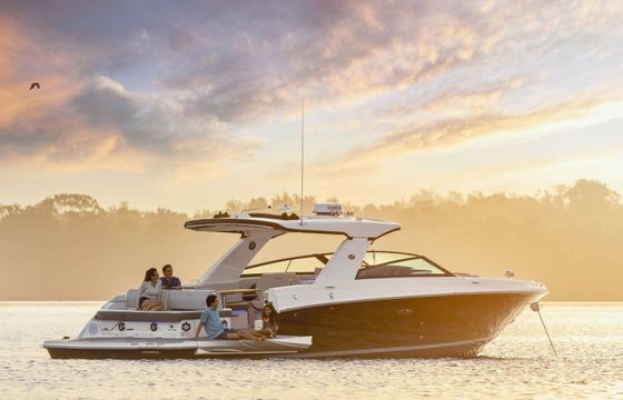 Sea Ray 400 Her Dream