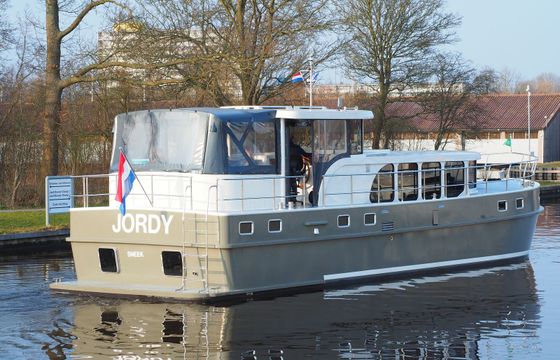 Stevens Columbus 1500 Jordy Elite