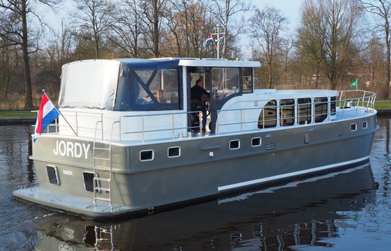 Stevens Columbus 1500 Jordy Elite