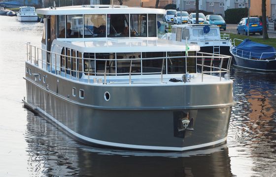 Stevens Columbus 1500 Jordy Elite
