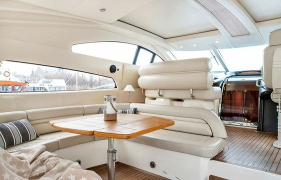 Sunseeker Predator 75 Amazonia