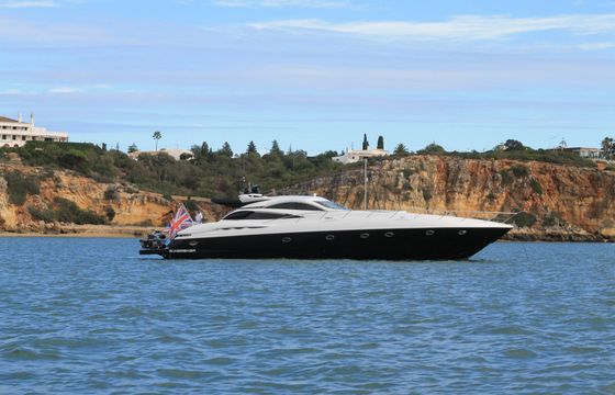 Sunseeker Predator 75 Amazonia