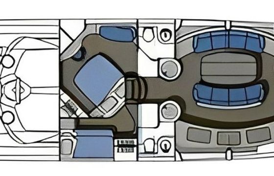 Sunseeker Predator 75 Amazonia