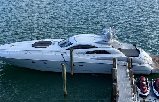 Sunseeker Predator 75 Weekends