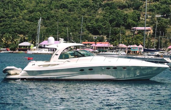 Sea Ray 500 Sundancer Joyce
