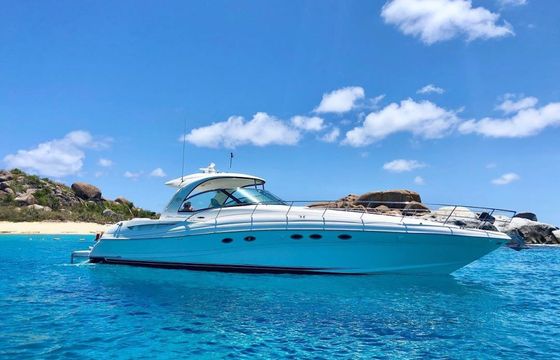Sea Ray 500 Sundancer Joyce