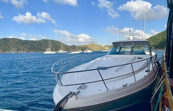 Sea Ray 500 Sundancer Joyce