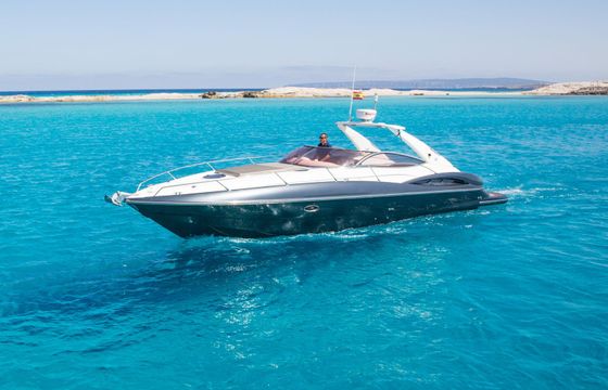 Sunseeker Superhawk 40 Great News