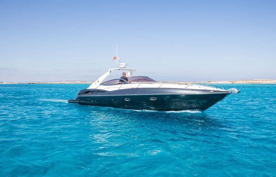 Sunseeker Superhawk 40 Great News