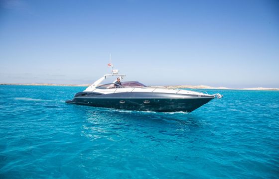 Sunseeker Superhawk 40 Great News