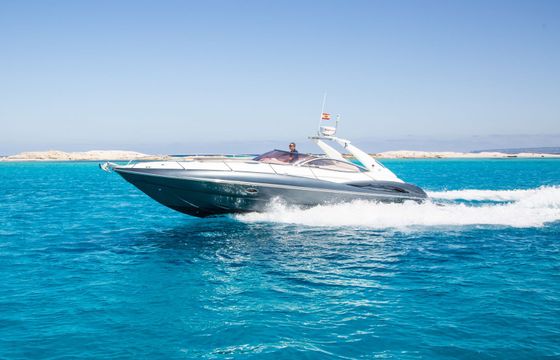 Sunseeker Superhawk 40 Great News