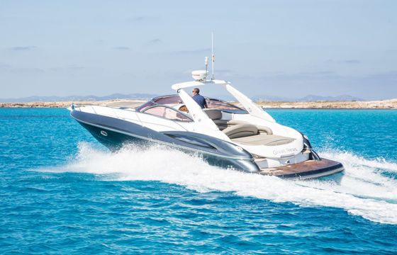 Sunseeker Superhawk 40 Great News