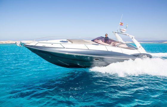 Sunseeker Superhawk 40 Great News