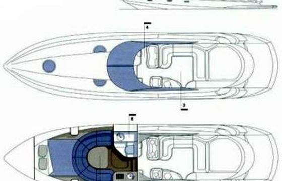 Sunseeker Superhawk 40 Great News