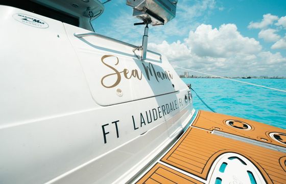 Sea Ray 52 Sea Mami