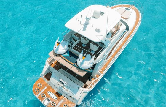 Sea Ray 52 Sea Mami