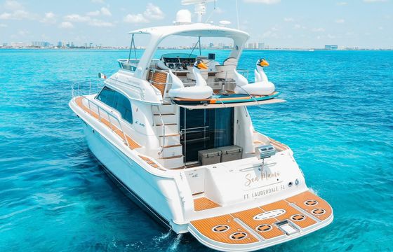 Sea Ray 52 Sea Mami