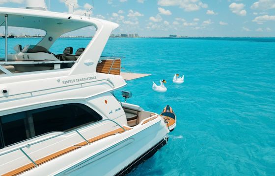 Sea Ray 52 Sea Mami
