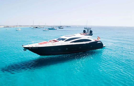 Sunseeker Predator 92 UM7