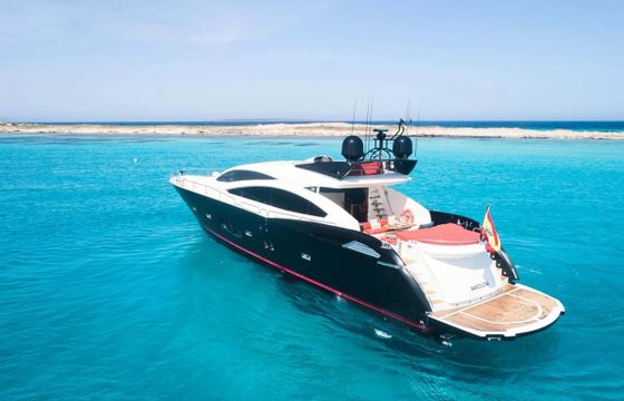 Sunseeker Predator 92 UM7