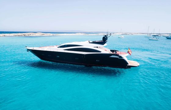 Sunseeker Predator 92 UM7