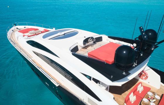 Sunseeker Predator 92 UM7