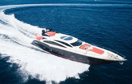Sunseeker Predator 92 UM7