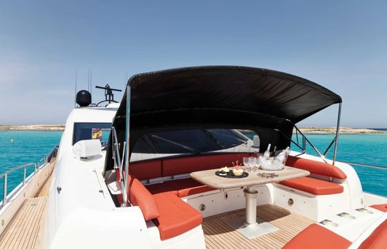Sunseeker Predator 92 UM7