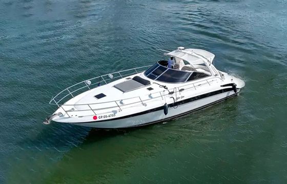 Sea Ray 440 After You