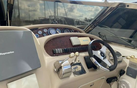 Sea Ray 440 After You