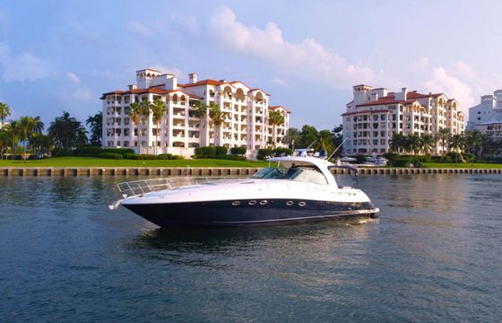 Sea Ray 53 Dreamer