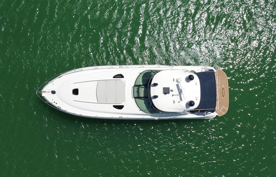 Sea Ray 53 Dreamer