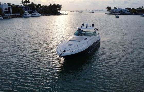 Sea Ray 53 Dreamer