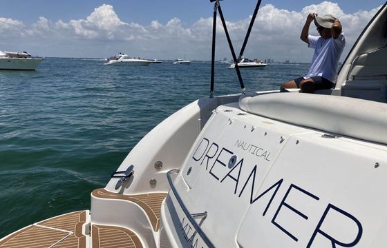 Sea Ray 53 Dreamer