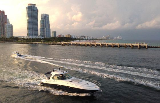 Sea Ray 53 Dreamer