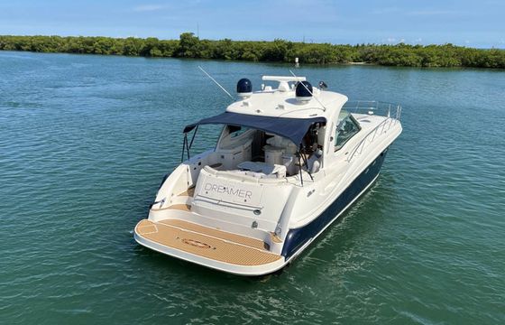 Sea Ray 53 Dreamer