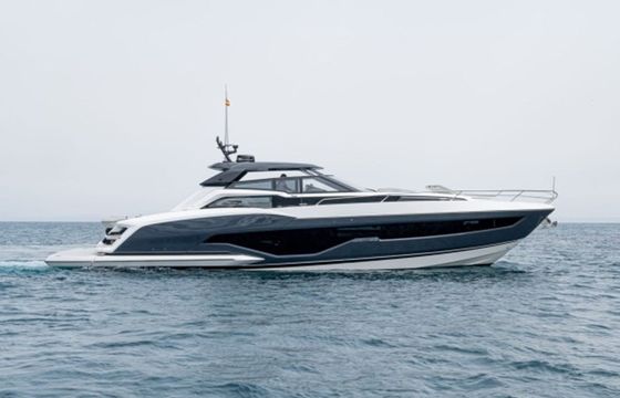 Sunseeker Superhawk 55 Lord of Jamaica