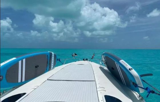 Sunseeker Superhawk 48 Black Alchemy