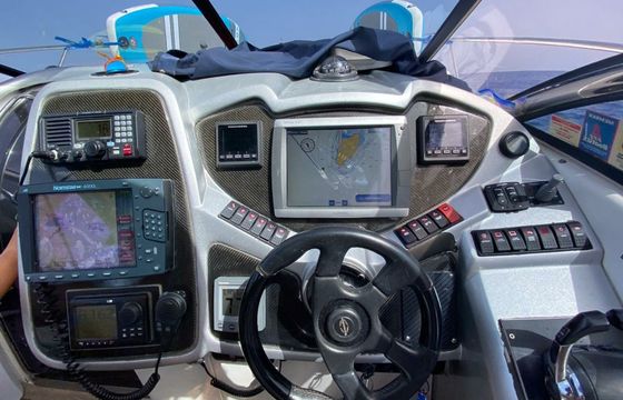 Sunseeker Superhawk 48 Black Alchemy