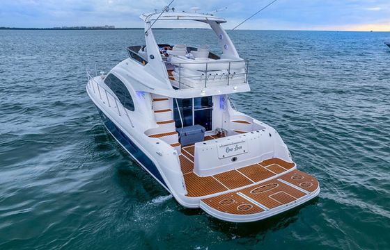 Sea Ray 48 One Love