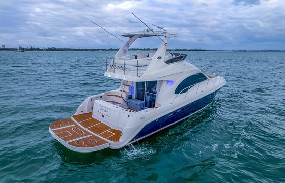 Sea Ray 48 One Love