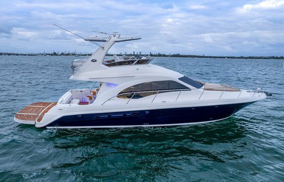 Sea Ray 48 One Love