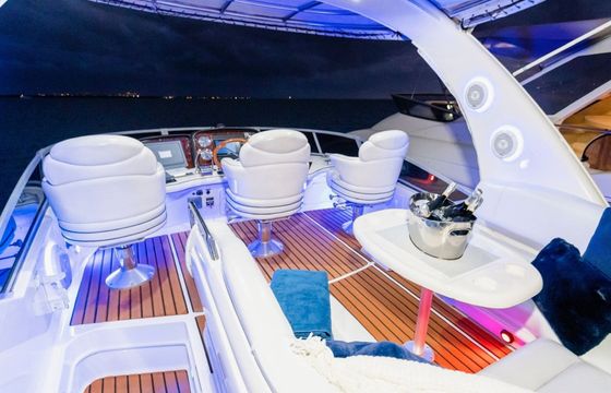 Sea Ray 48 One Love