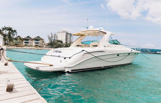 Sea Ray 540 Nisho