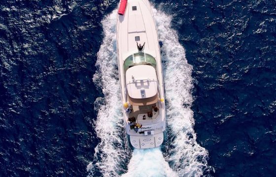Sea Ray 540 Nisho